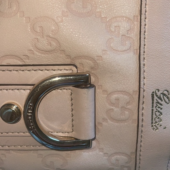 Authentic Gucci Abbey Tote - Picture 11 of 14